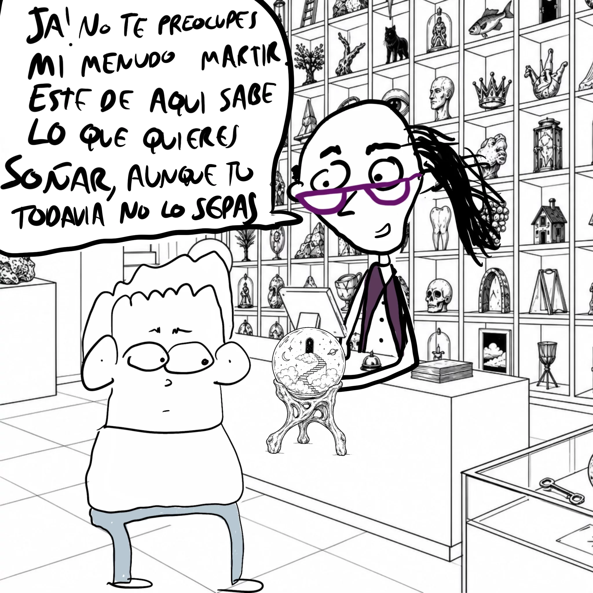 tienda di sueños